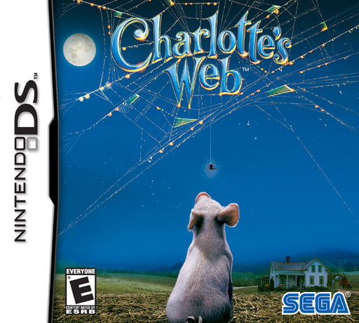 Charlotte's Web (Nintendo DS) - for just $0! 