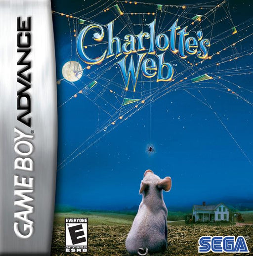 Charlotte's Web (Gameboy Advance) - for just $0! 