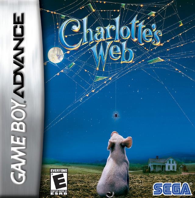 Charlotte's Web (Gameboy Advance) - for just $0! 
