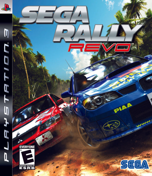 Sega Rally Revo (Playstation 3) - for just $0! 