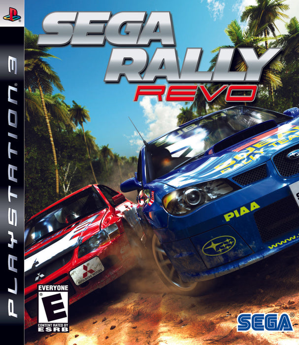 Sega Rally Revo (Playstation 3) - for just $0! 