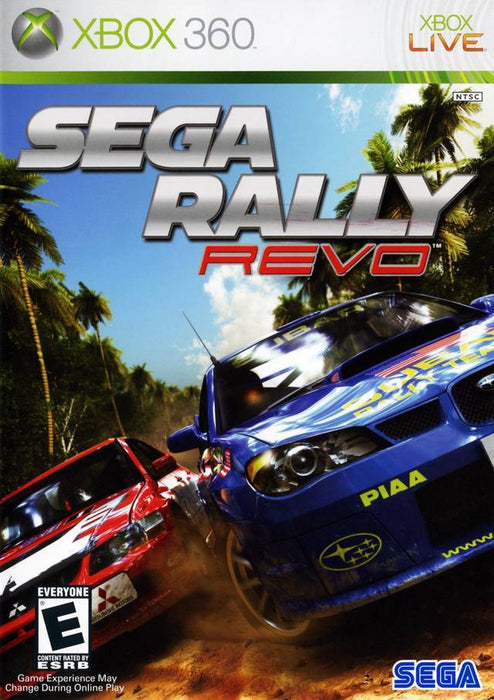 Sega Rally Revo (Xbox 360) - for just $0! 