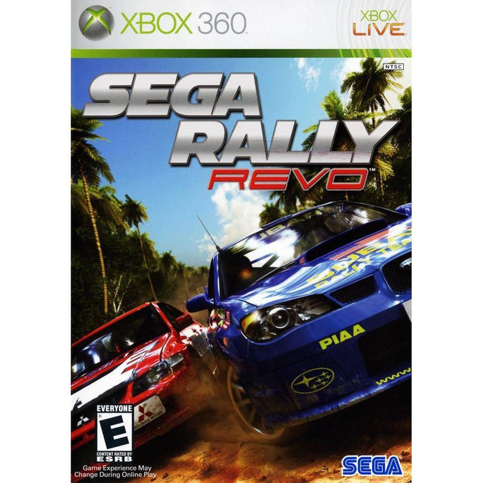Sega Rally Revo (Xbox 360) - Just $0! Shop now at Retro Gaming of Denver
