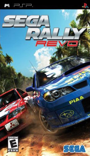 Sega Rally Revo (PSP) - for just $0! 