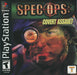 Spec Ops Covert Assault (Playstation) - for just $0! 