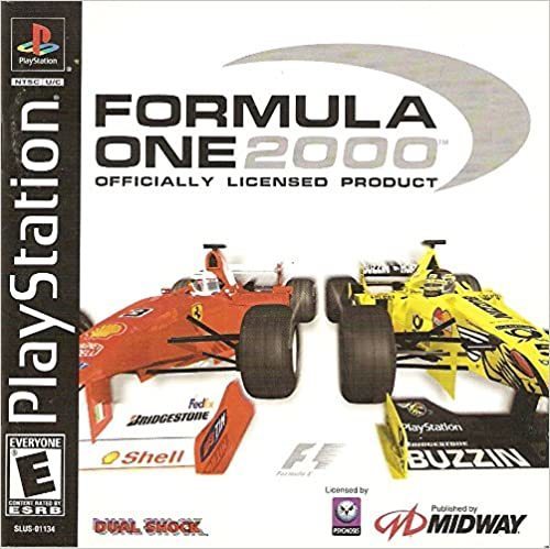 Formula One 2000 (Playstation) - for just $0! 