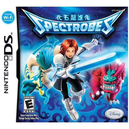 Spectrobes (Nintendo DS) - Just $0! Shop now at Retro Gaming of Denver