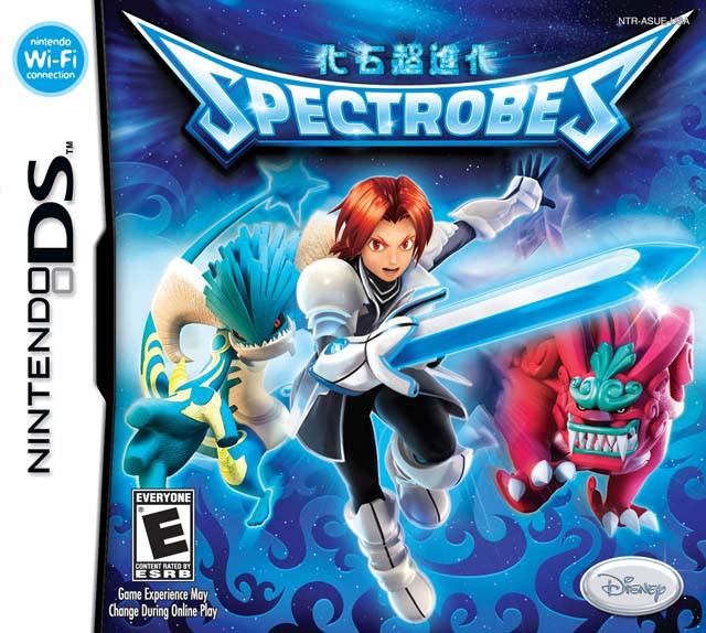 Spectrobes (Nintendo DS) - for just $0! 