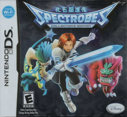 Spectrobes: Collector's Edition (Nintendo DS) - for just $0! 