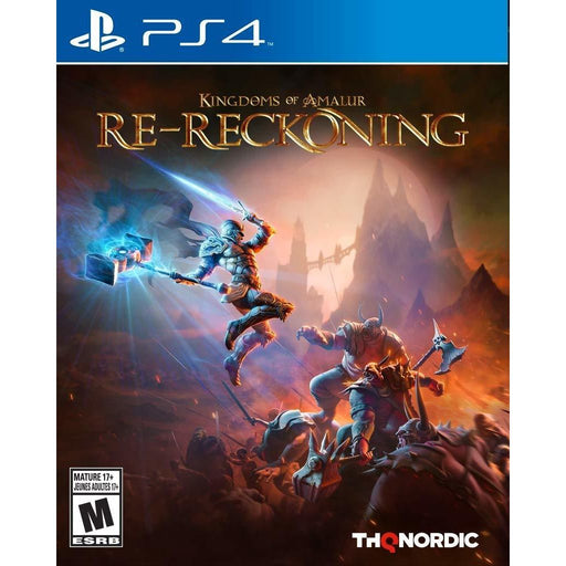 Kingdoms of Amalur Re-Reckoning (Playstation 4) - Just $0! Shop now at Retro Gaming of Denver