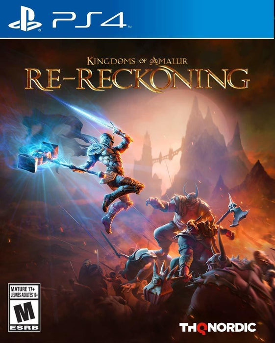 Kingdoms of Amalur Re-Reckoning (Playstation 4) - for just $0! 