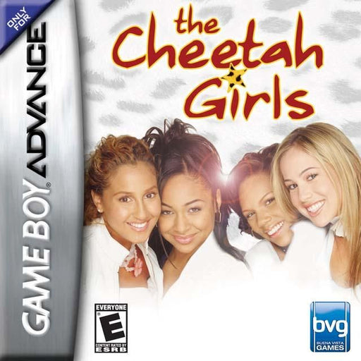 The Cheetah Girls (Gameboy Advance) - Just $0! Shop now at Retro Gaming of Denver