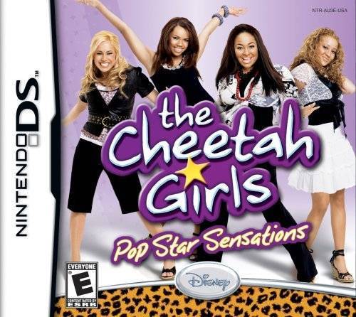 Cheetah Girls Pop Star Sensations (Nintendo DS) - for just $0! 