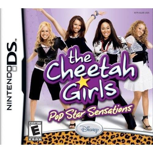 Cheetah Girls Pop Star Sensations (Nintendo DS) - Just $0! Shop now at Retro Gaming of Denver