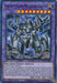 Ancient Gear Megaton Golem (Blue) [LDS1-EN088] Ultra Rare - for just $0.50! 