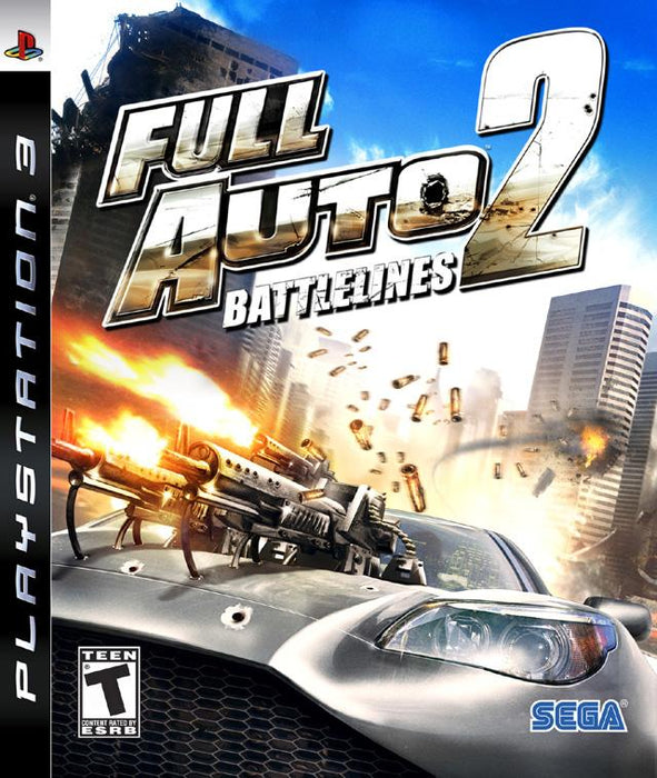 Full Auto 2 Battlelines (Playstation 3) - for just $0! 