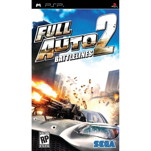 Full Auto 2 (PSP) - Just $0! Shop now at Retro Gaming of Denver