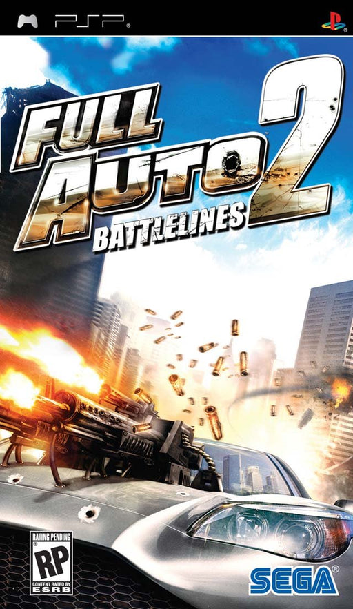 Full Auto 2 (PSP) - for just $0! 