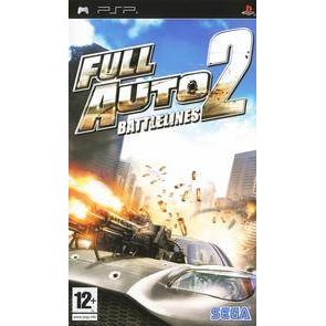 Full Auto 2 [European Import] (PSP) - Just $0! Shop now at Retro Gaming of Denver