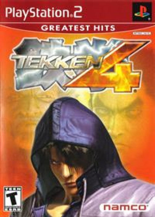 Tekken 4 [Greatest Hits] – PlayStation 2 (PS2) - for just $0! 