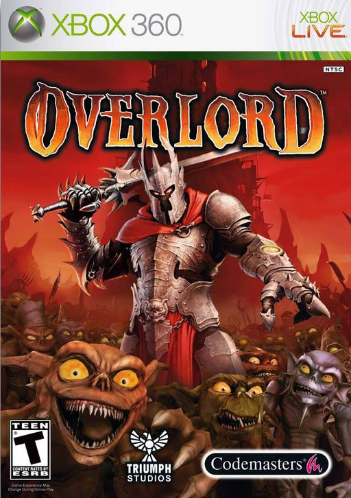 Overlord (Xbox 360) - for just $0! 