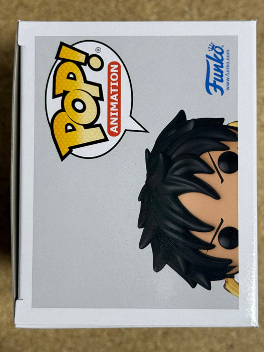 Funko Pop! Animation Red Hawk Luffy #1273 One Piece 2023 AAA Anime Exclusive - for just $15! 