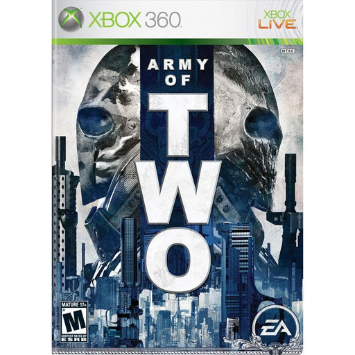 Army of Two (Xbox 360) - Just $0! Shop now at Retro Gaming of Denver
