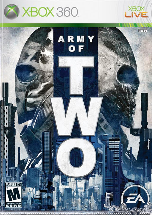 Army of Two (Xbox 360) - for just $0! 