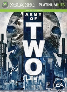 Army of Two (Platinum Hits) (Xbox 360) - for just $0! 