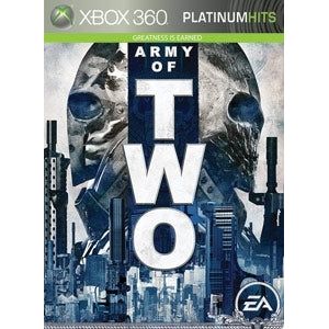 Army of Two (Platinum Hits) (Xbox 360) - Just $0! Shop now at Retro Gaming of Denver