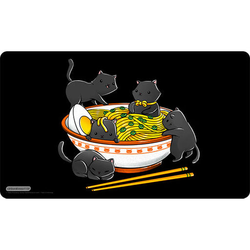Playmat: Ramen Cats - for just $29.99! 