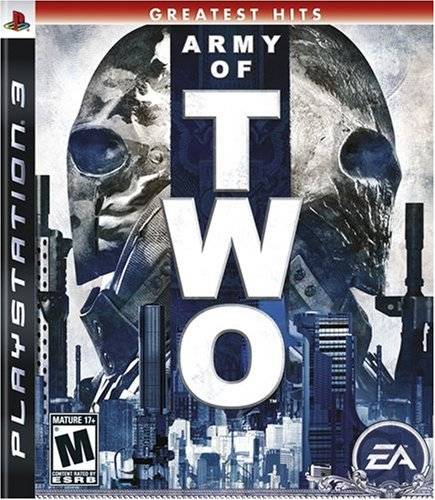 Army of Two (Greatest Hits) (Playstation 3) - for just $0! 