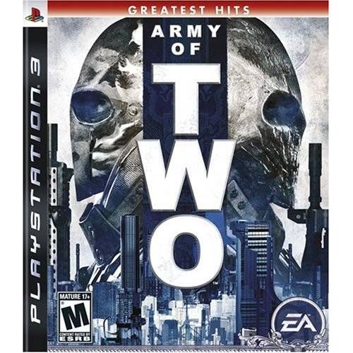 Army of Two (Greatest Hits) (Playstation 3) - Premium Video Games - Just $0! Shop now at Retro Gaming of Denver