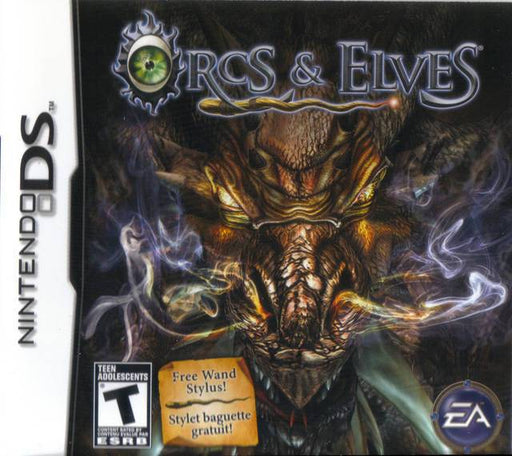 Orcs and Elves (Nintendo DS) - for just $0! 