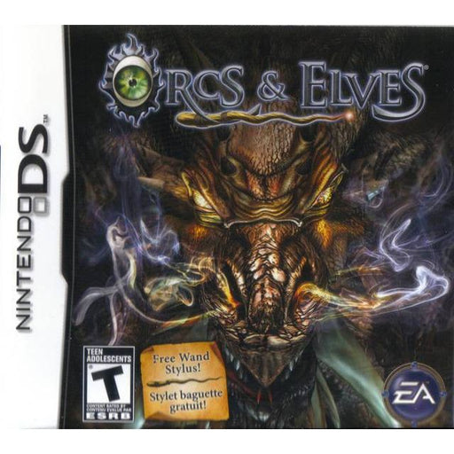 Orcs and Elves (Nintendo DS) - Just $0! Shop now at Retro Gaming of Denver