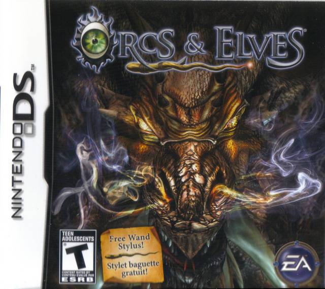 Orcs and Elves (Nintendo DS) - for just $0! 