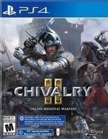 Chivalry II (PlayStation 4) - Just $0! Shop now at Retro Gaming of Denver