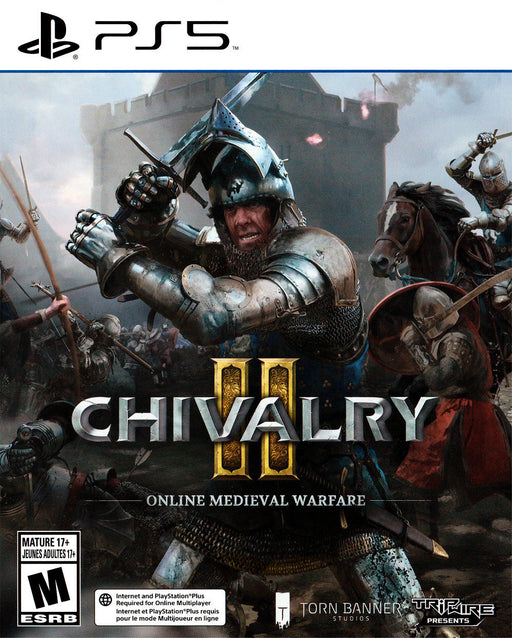 Chivalry II (PlayStation 5) - for just $0! 