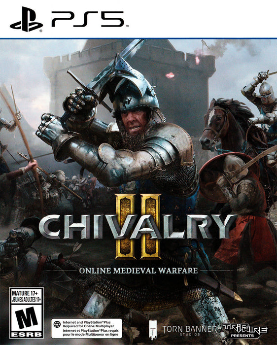 Chivalry II (PlayStation 5) - for just $0! 