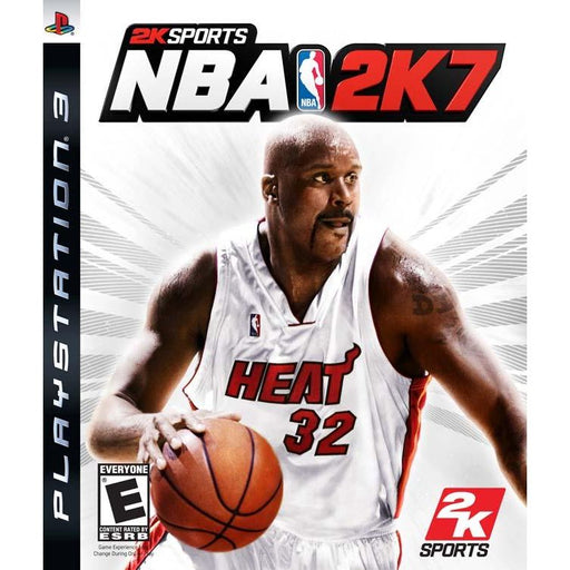 NBA 2K7 (Playstation 3) - Premium Video Games - Just $0! Shop now at Retro Gaming of Denver