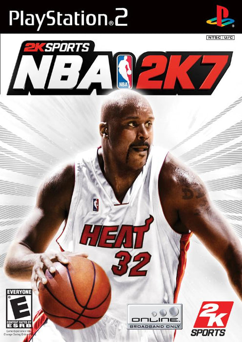 NBA 2K7 (Playstation 2) - for just $0! 