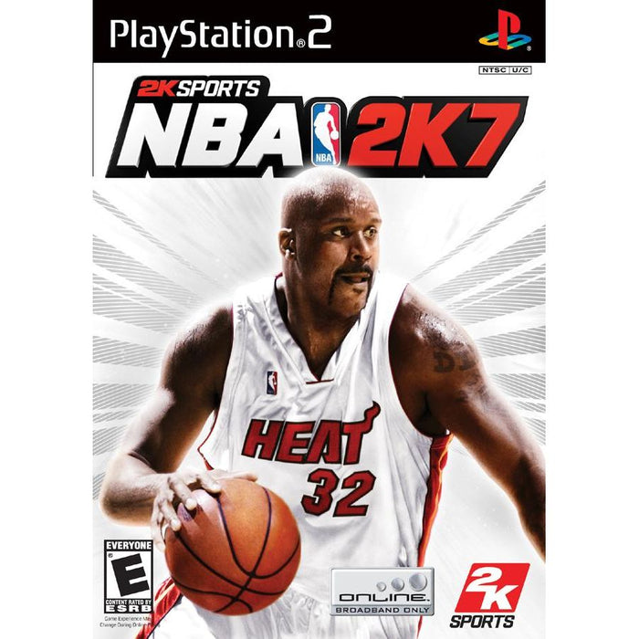 NBA 2K7 (Playstation 2) - Just $0! Shop now at Retro Gaming of Denver