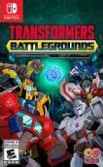 Transformers Battlegrounds (Nintendo Switch) - for just $0! 
