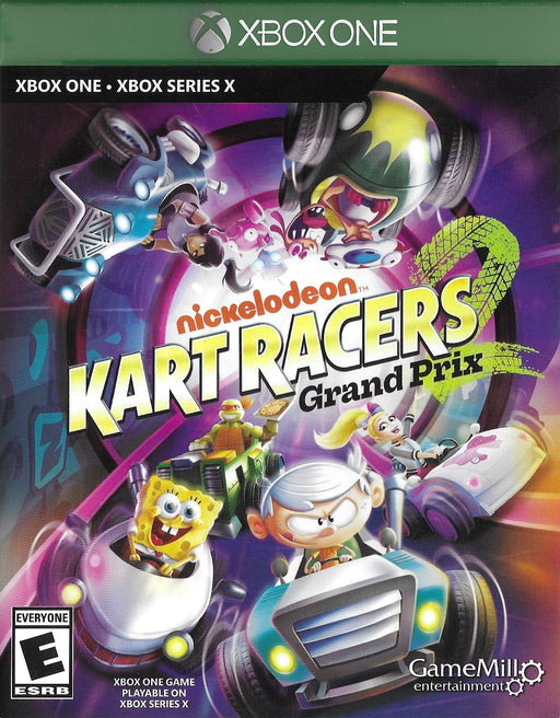 Nickelodeon Kart Racers 2: Grand Prix (Xbox Series X/Xbox One) - for just $0! 