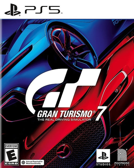 Gran Turismo 7 (Playstation 5) - for just $0! 
