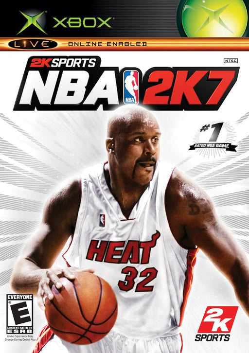 NBA 2K7 (Xbox) - for just $0! 
