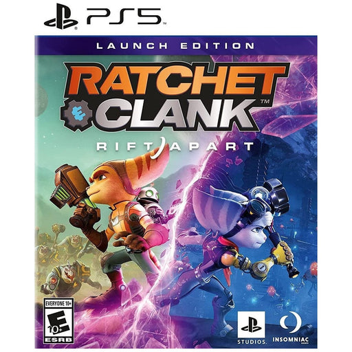 Ratchet & Clank: Rift Apart Launch Edition (Playstation 5) - Premium Video Games - Just $0! Shop now at Retro Gaming of Denver