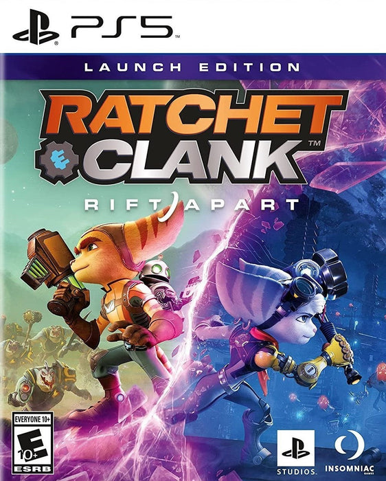 Ratchet & Clank: Rift Apart Launch Edition (Playstation 5) - for just $0! 