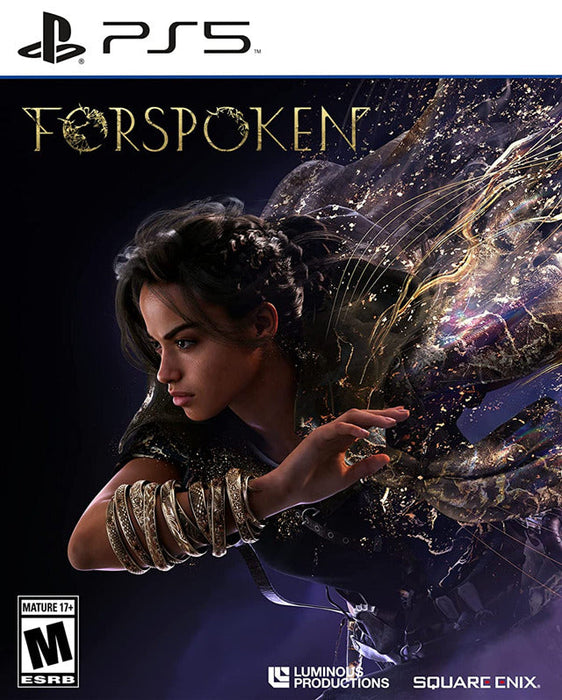 Forspoken (Playstation 5) - for just $0! 