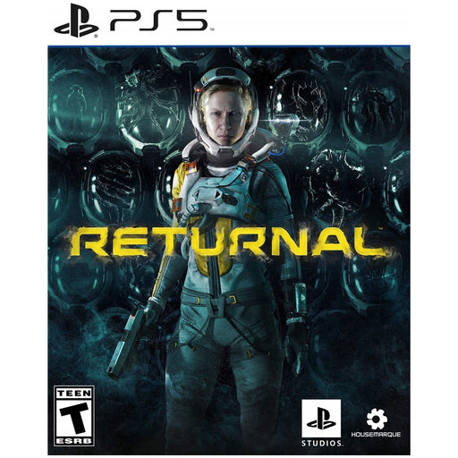 Returnal (Playstation 5) - Premium Video Games - Just $0! Shop now at Retro Gaming of Denver